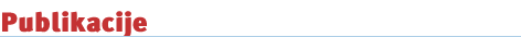 Publikacije