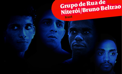 Grupa de Rua de Niteroi / Bruno Beltrao