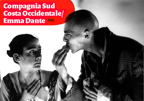 Compagnia Sud Costa Occidentale / Emma Dante, Italija