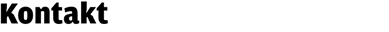 Kontakt