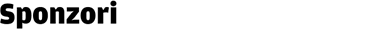 Sponzors