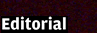 Editorial