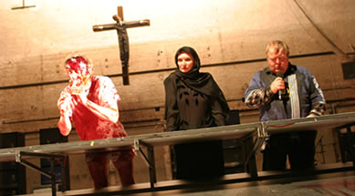 BURGTHEATER, Beč, Austrija