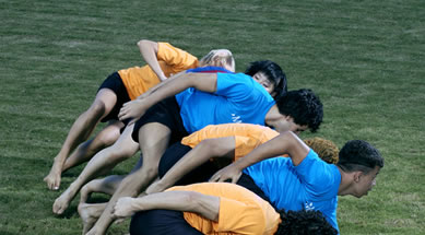 DEBORAH COLKER, Rio de Janeiro, Brazil / KAMPNAGEL, Hamburg, Njemačka: MARACAN&Atilde;